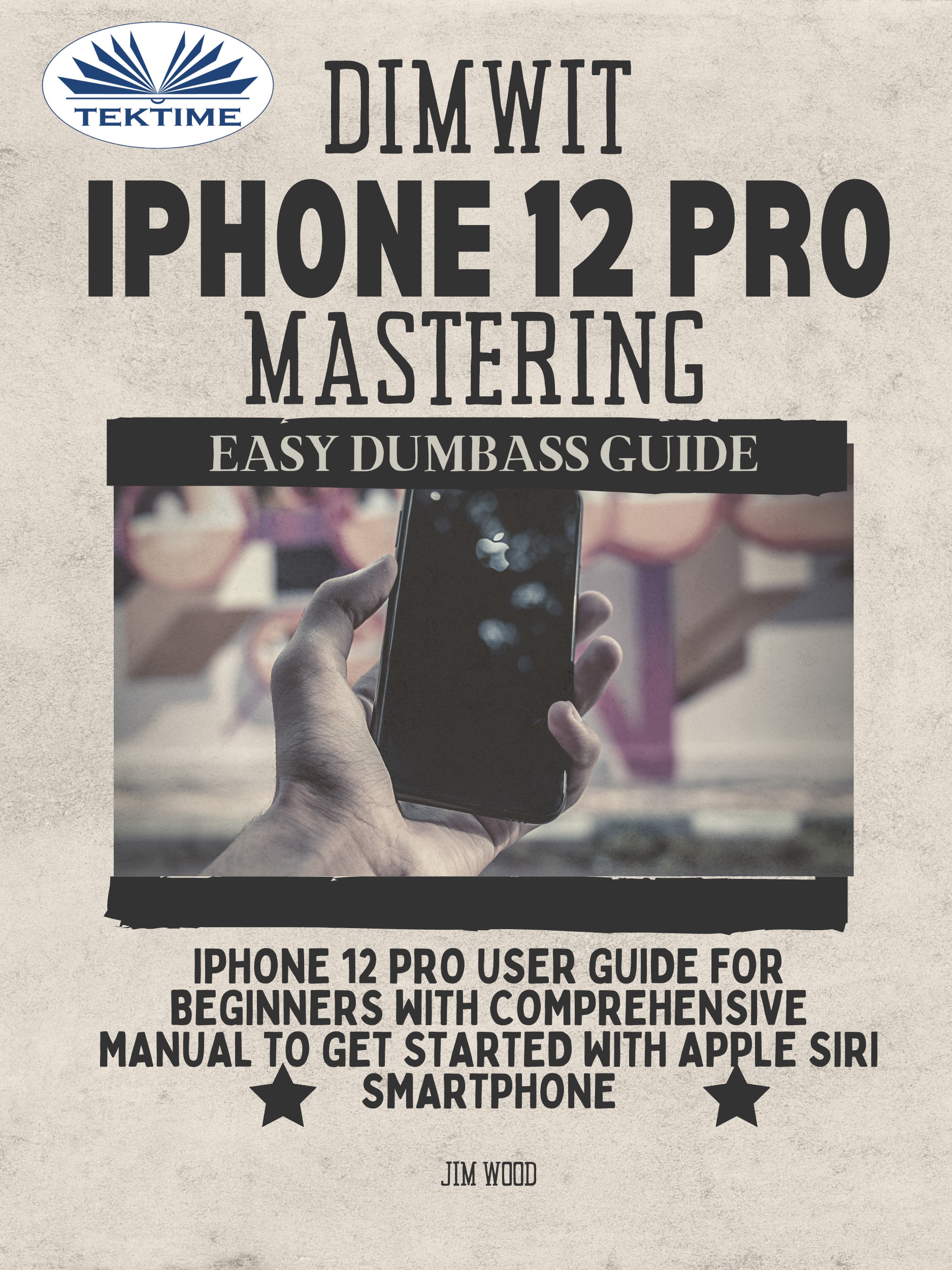 читать Dimwit IPhone 12 Pro Mastering
