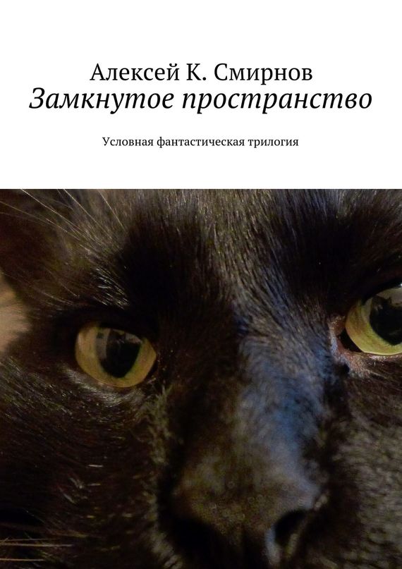 читать Замкнутое пространство. Условная фантастическая трилогия