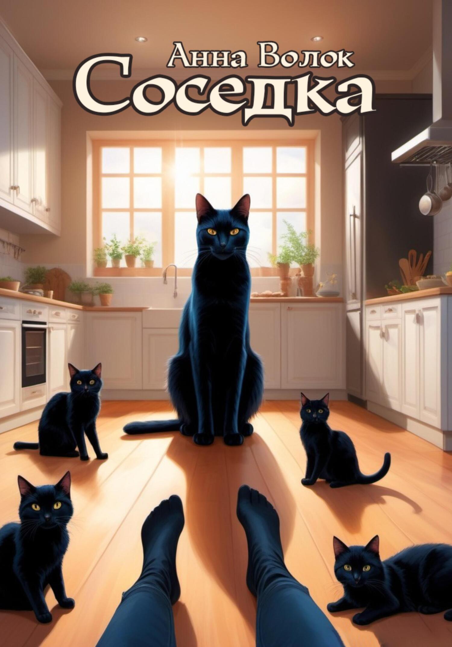 читать Соседка