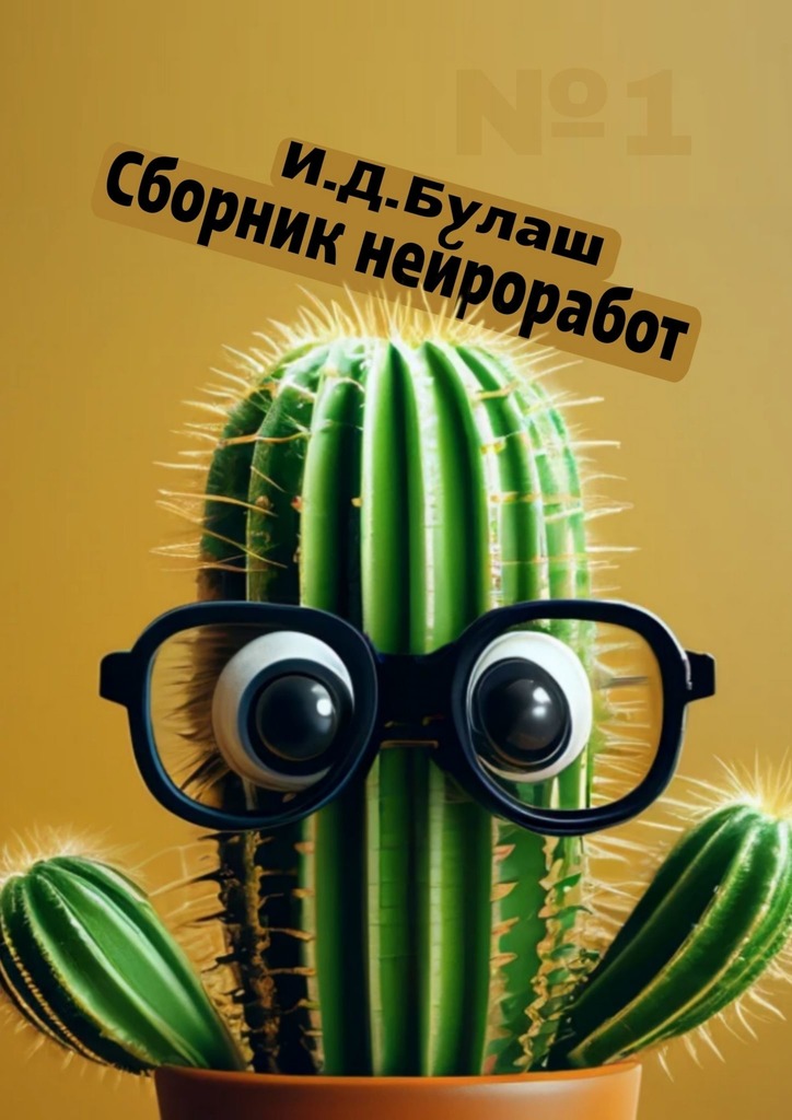 читать Сборник нейроработ №1