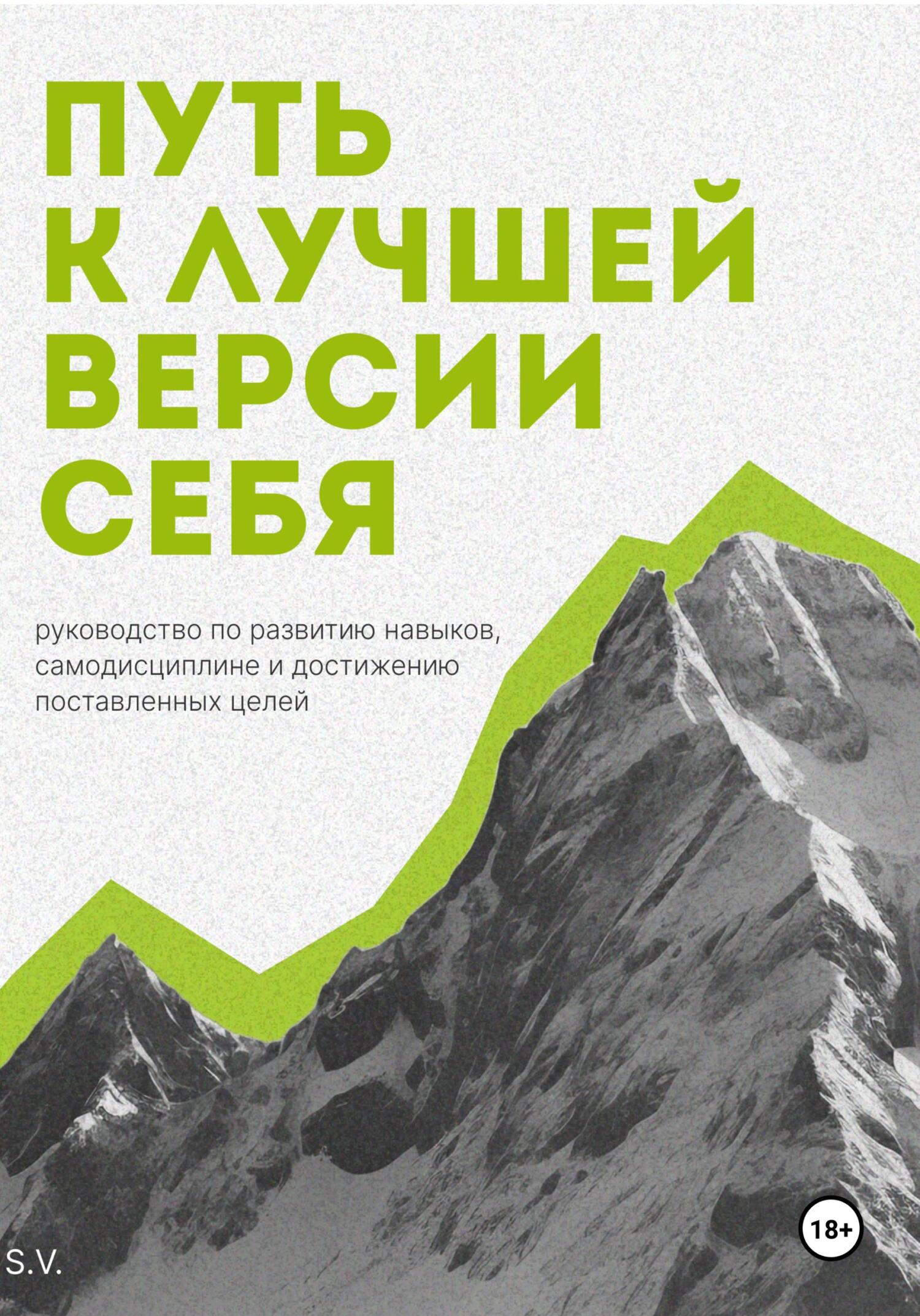 читать Путь к лучшей версии себя. Руководство по развитию навыков, самодисциплине и достижению поставленных целей