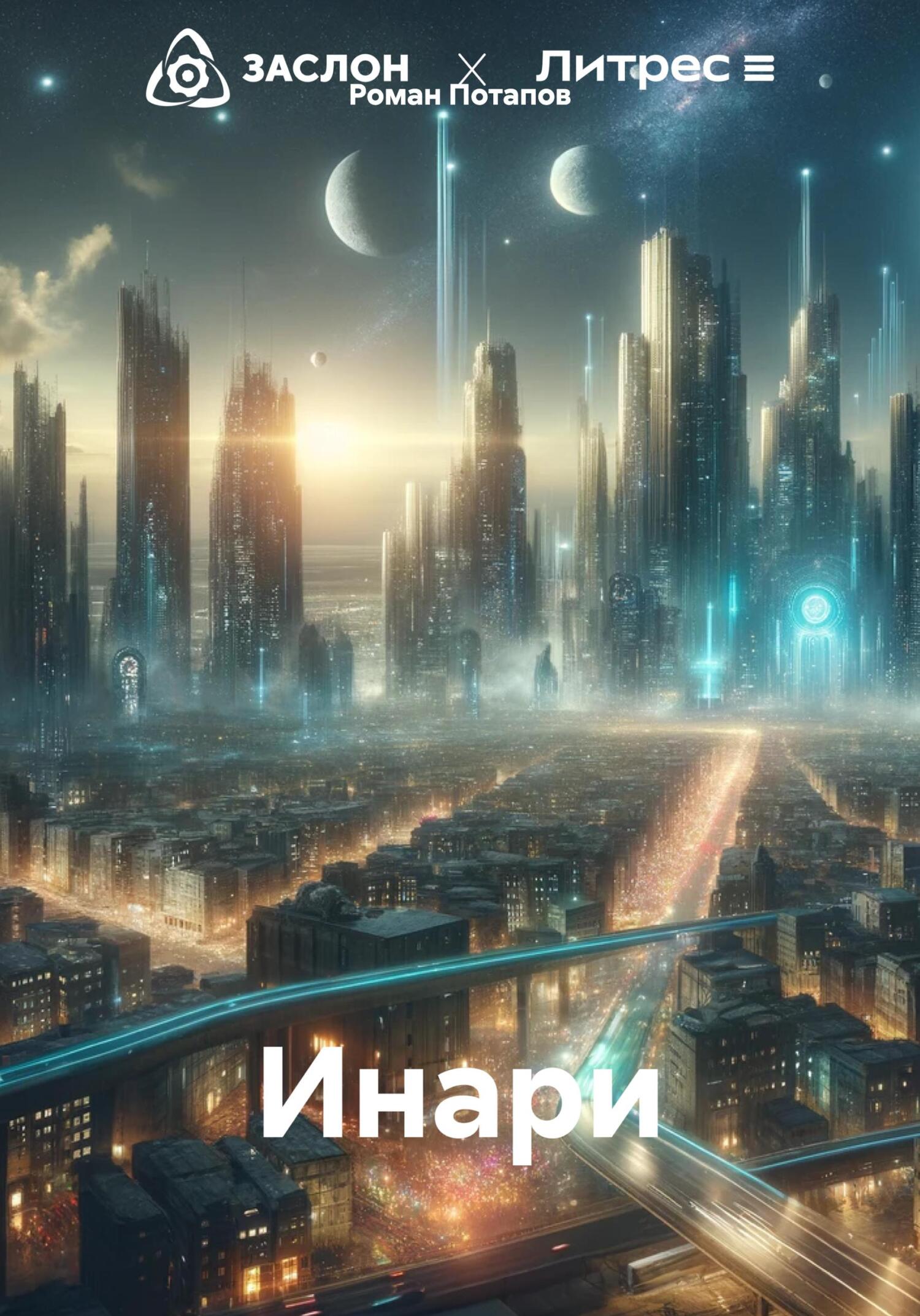 читать Инари