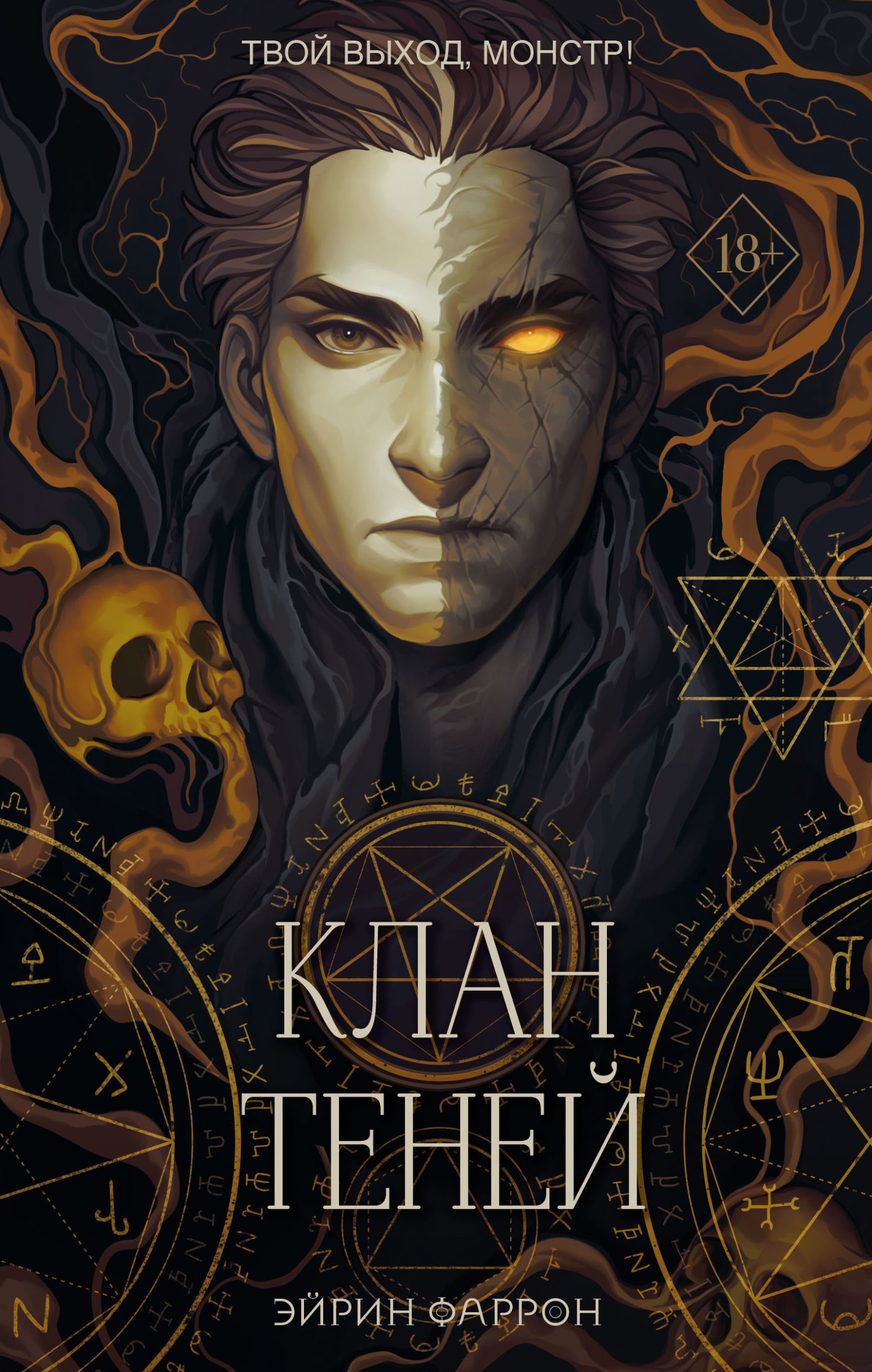 читать Клан теней
