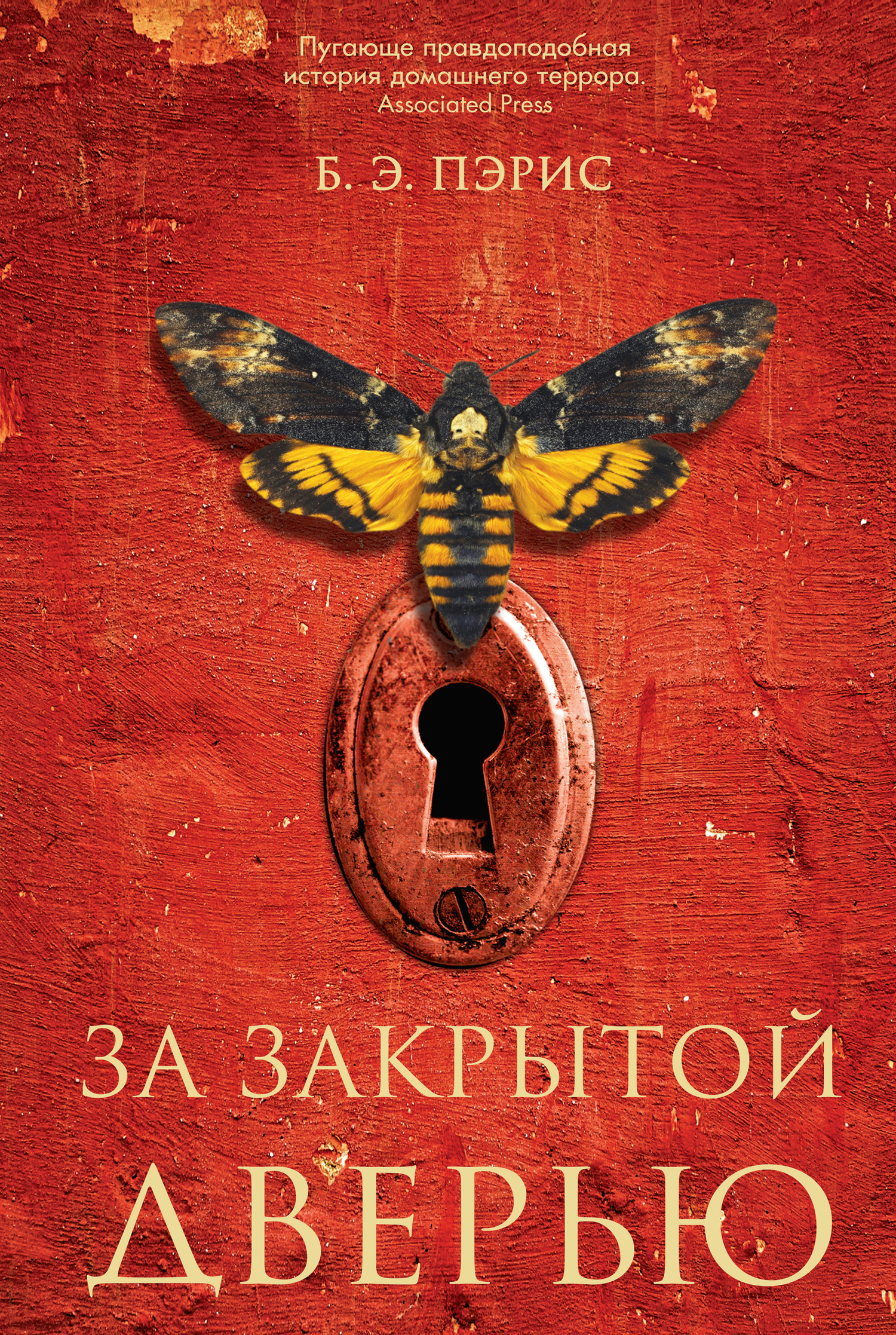 читать За закрытой дверью