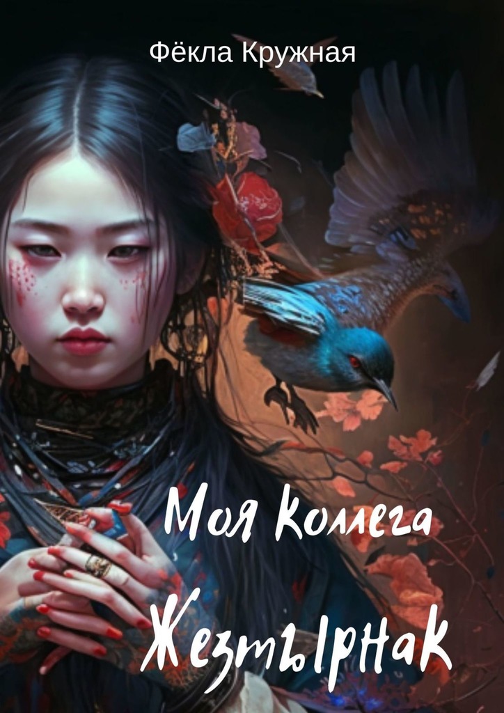 читать Моя коллега Жезтырнак