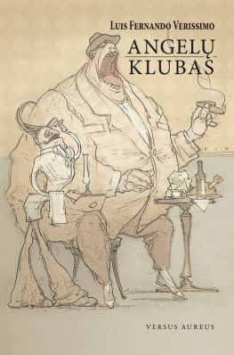 читать Angelų klubas