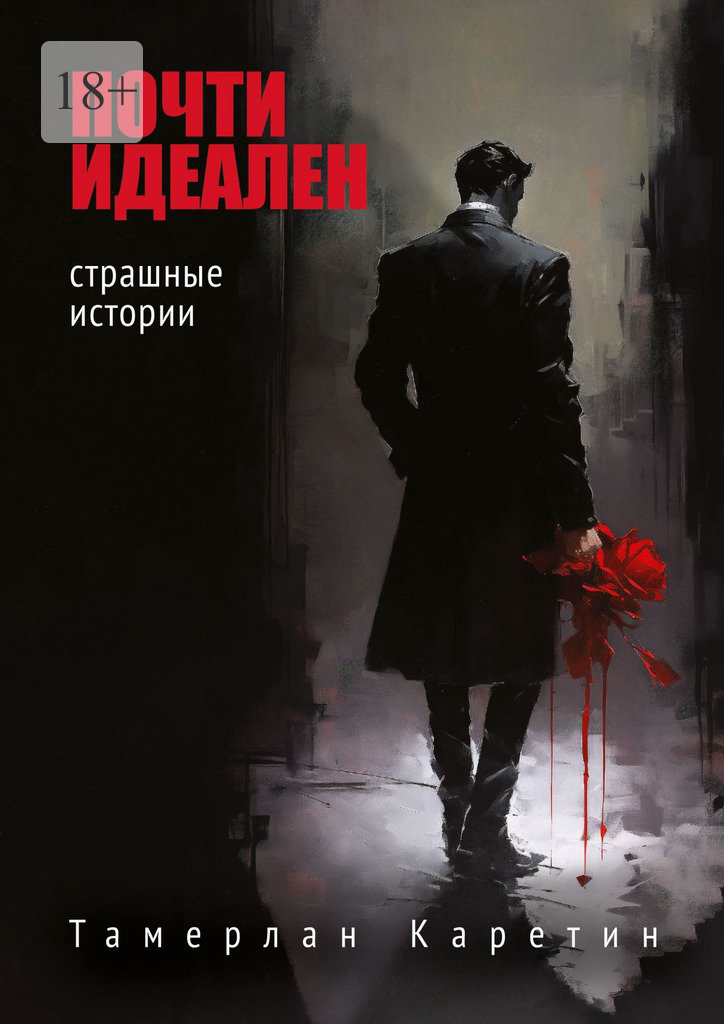 читать Почти идеален. Страшные истории