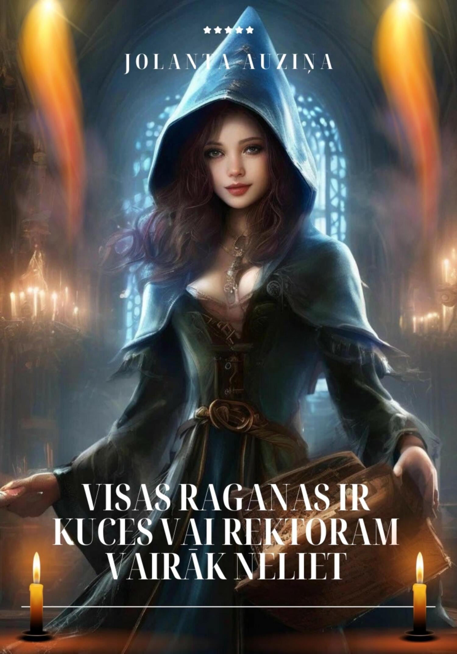 читать Visas raganas ir kuces vai rektoram vairāk neliet