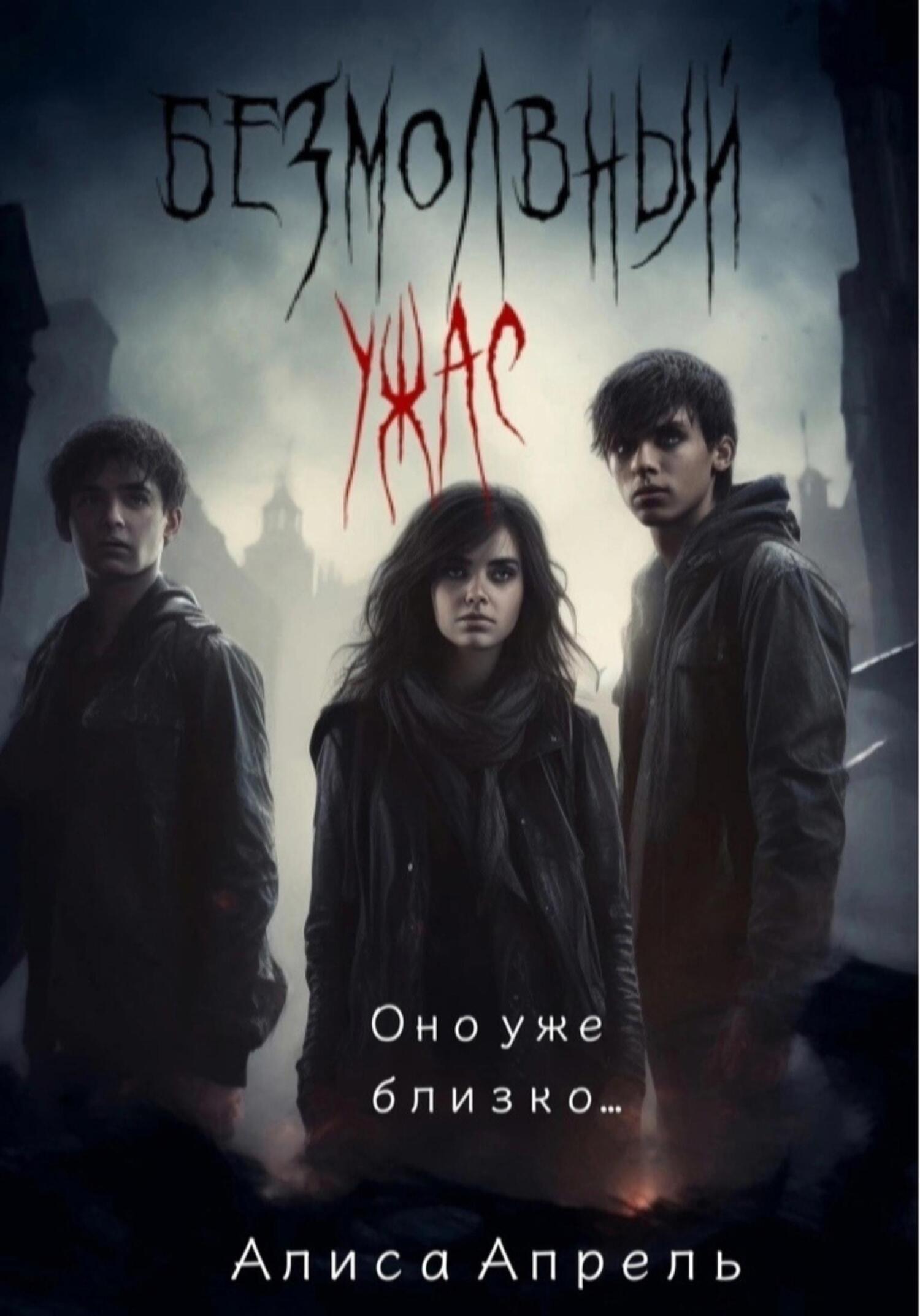 читать Безмолвный ужас