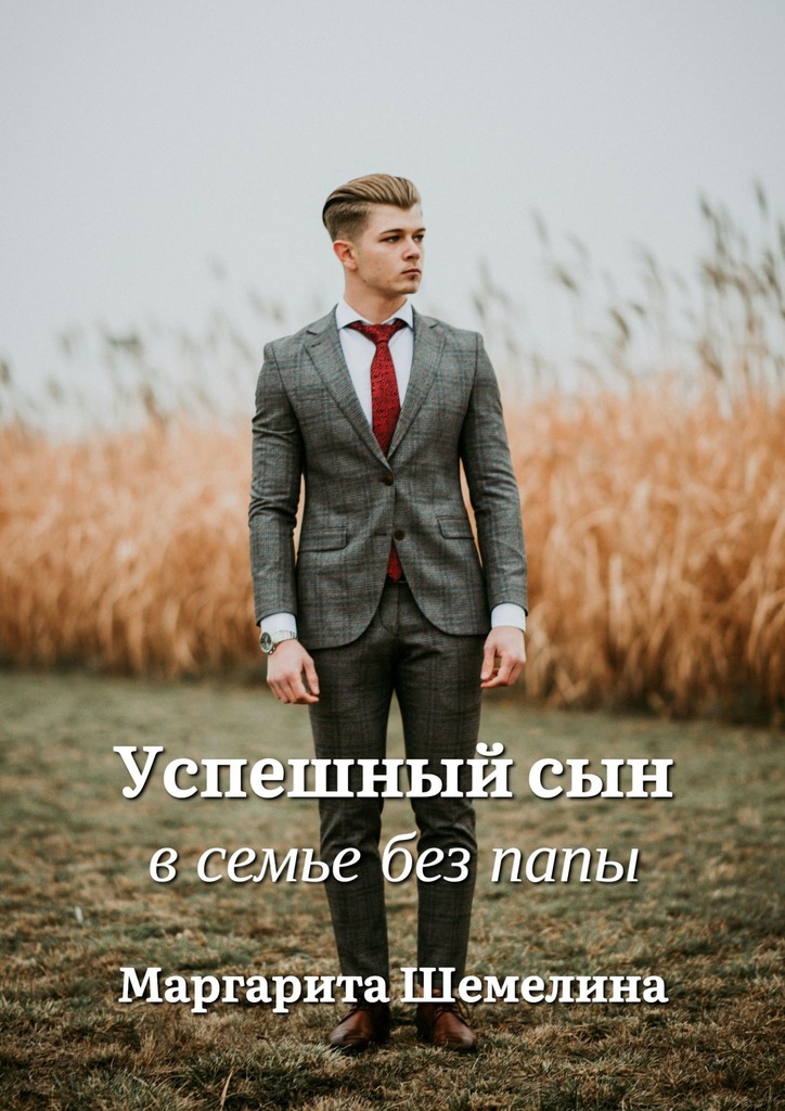читать Успешный сын в семье без папы