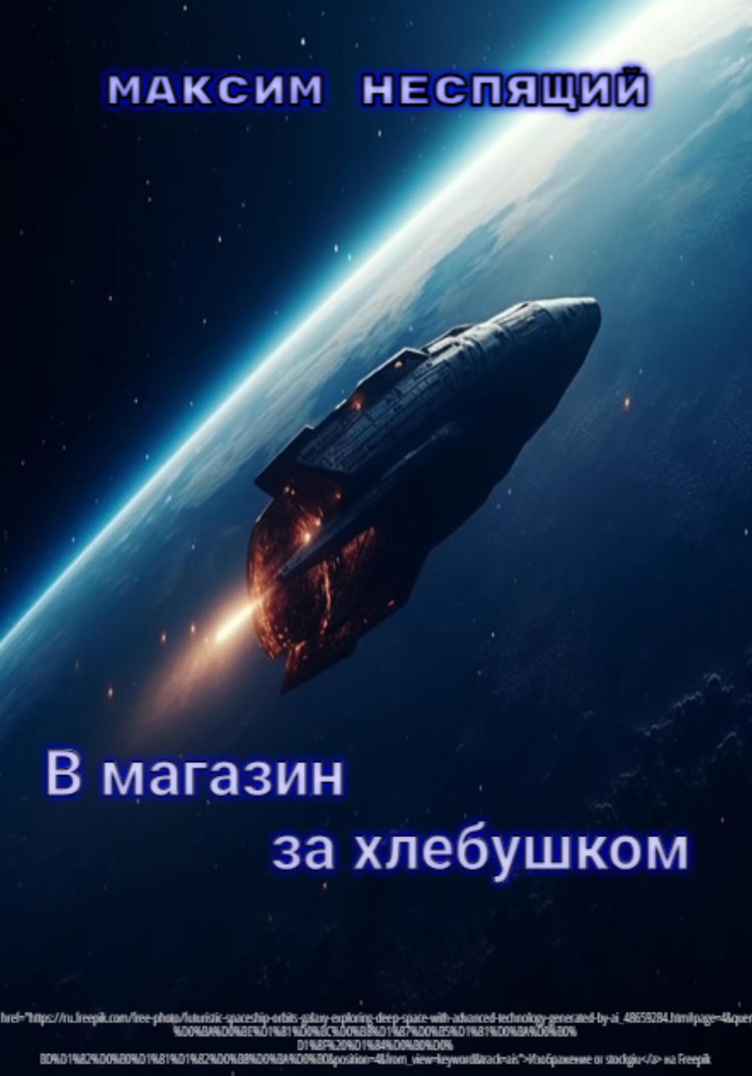 читать В магазин за хлебушком