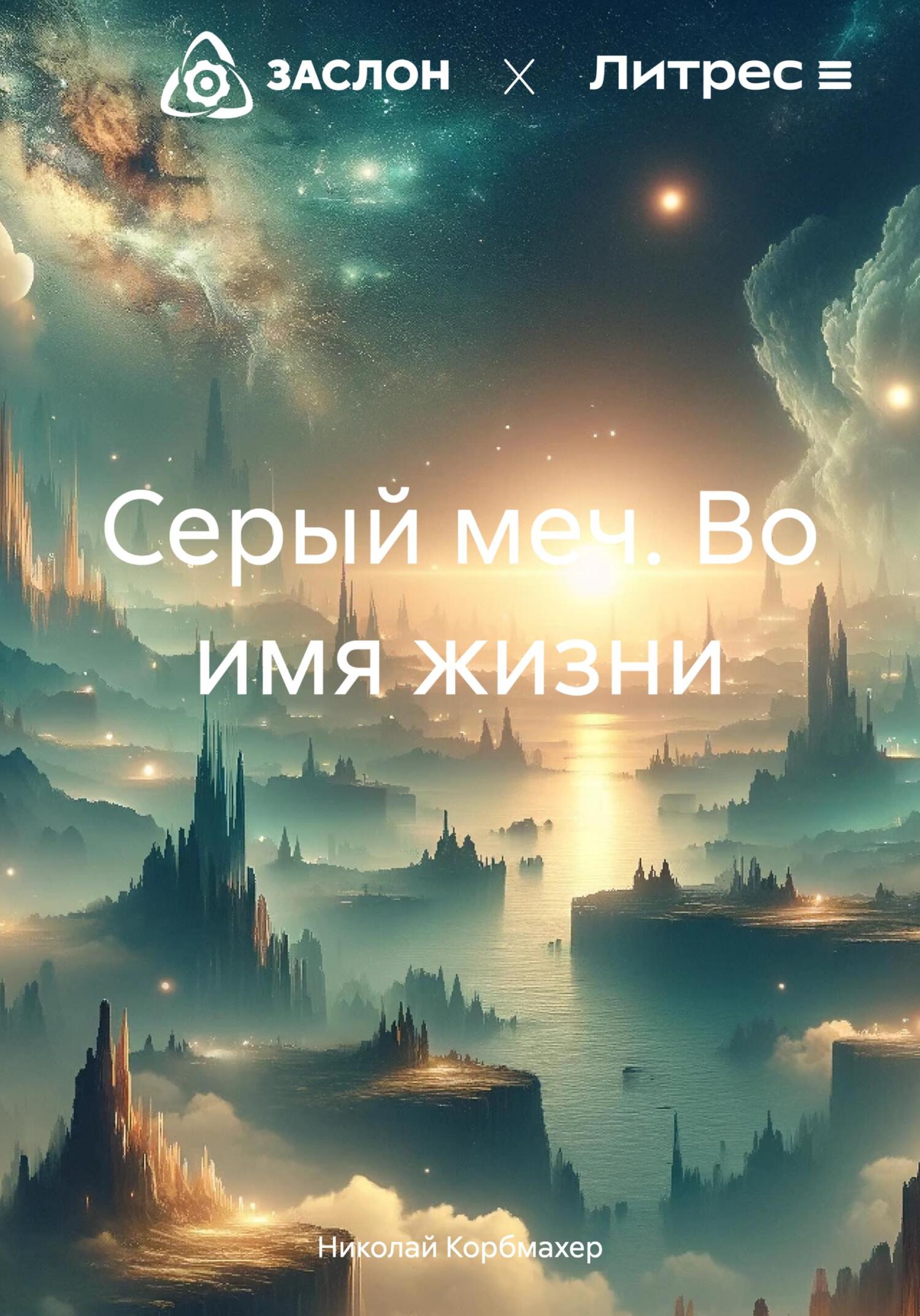 читать Серый меч. Во имя жизни