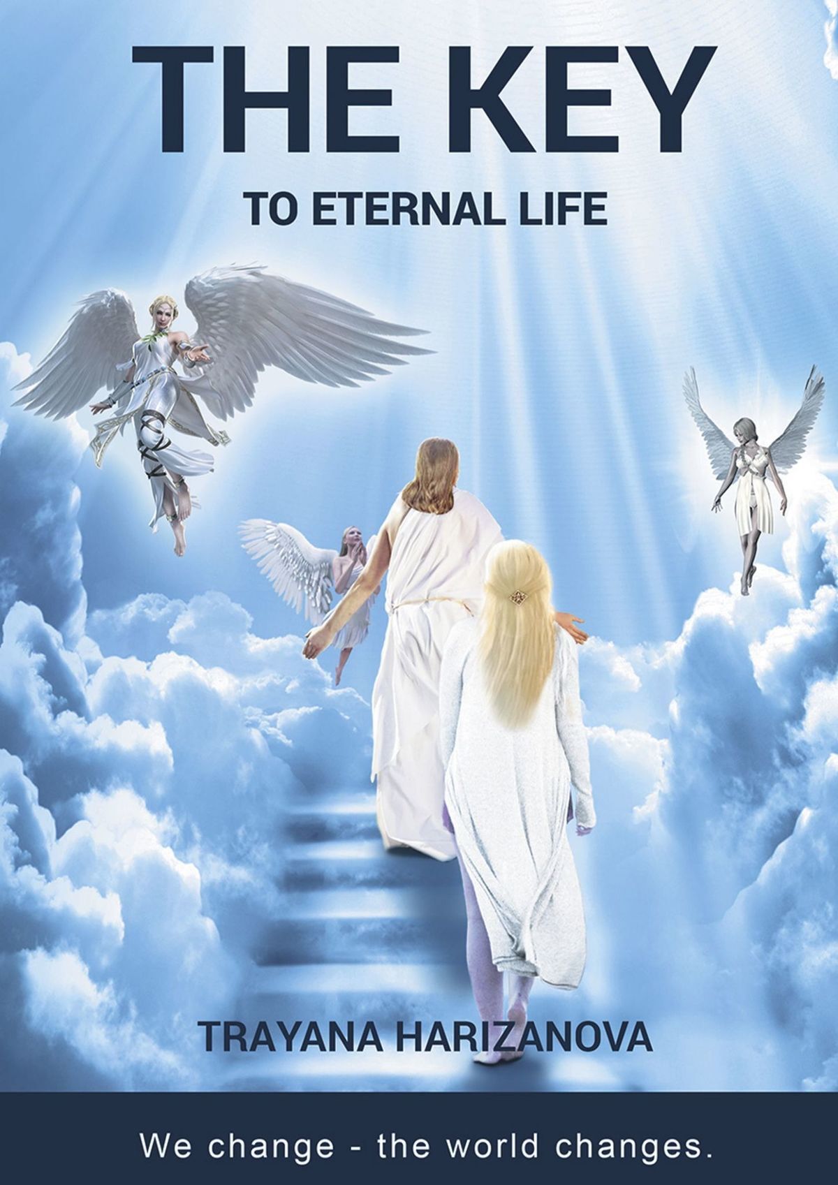 читать The Key to Eternal Life