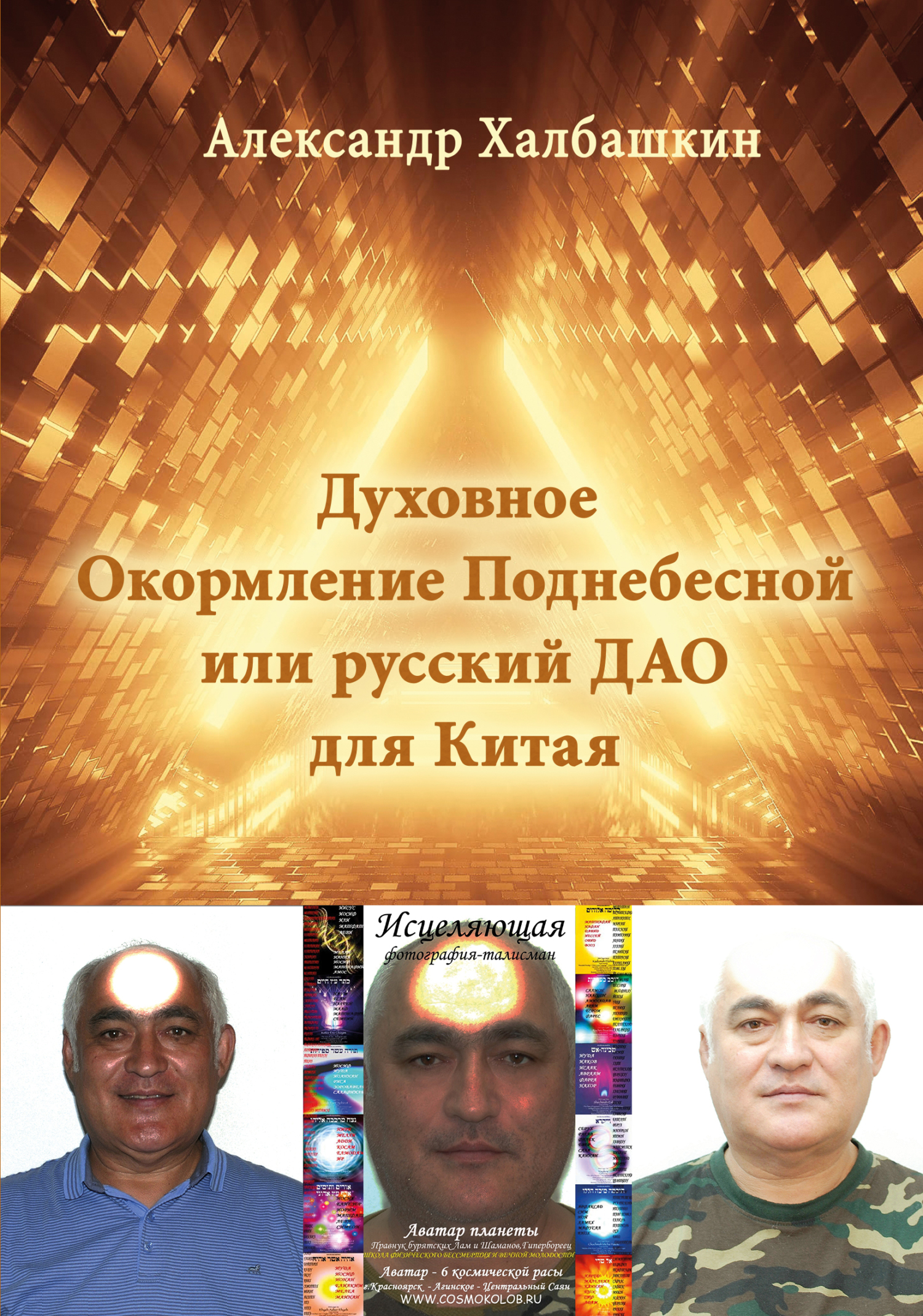 читать Русский Дао или Духовное Окормление Поднебесной