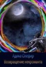 читать Возвращение некроманта