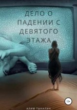 читать Дело о падении с девятого этажа