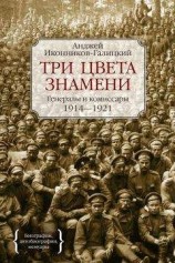 читать Три цвета знамени. Генералы и комиссары. 1914–1921