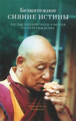 читать Безмятежное сияние истины. Взгляд буддийского учителя на перерождение