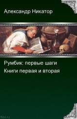 читать Румбик: первые шаги. Дилогия