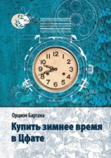 читать Купить зимнее время в Цфате (сборник)