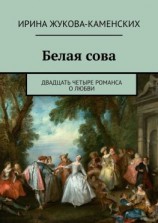 читать Белая сова. Двадцать четыре романса о любви