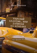 читать Уличный классик, или Записки на коленке. Нон-фикшен 88%