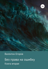 читать Без права на ошибку. Книга вторая