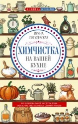 читать Химчистка на вашей кухне. Все для идеальной чистоты дома. Моем, чистим, полируем своими руками