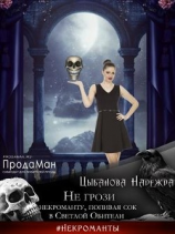 читать Не грози некроманту, попивая сок в Светлой Обители