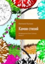 читать Камни стихий. Возвращение бога Солнца. Книга 1