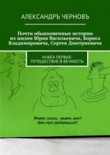 читать Почти обыкновенные истории из жизни Юрия Васильевича, Бориса Владимировича, Сергея Дмитриевича. Книга первая. Путешествие в вечность