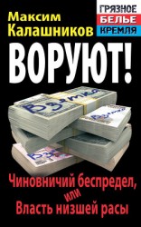 читать Воруют! Чиновничий беспредел, или Власть низшей расы