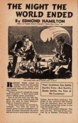 читать Ночь конца света