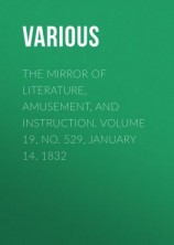 читать The Mirror of Literature, Amusement, and Instruction. Volume 19, No. 529, January 14, 1832