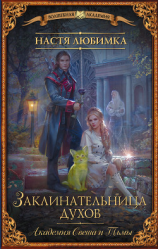 читать Академия света и тьмы. Заклинательница духов