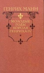 читать Молодые годы короля Генриха IV