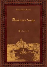 читать Book cover design. Tutorial