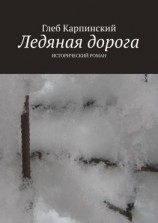 читать Ледяная дорога. Исторический роман