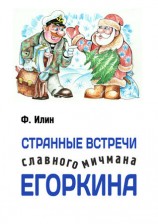 читать Странные встречи славного мичмана Егоркина