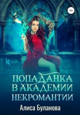 читать Попаданка в академии некромантии