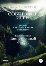 читать Собирание игры. Книга первая. Таинственный фьорд