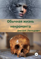 читать Обычная жизнь некроманта