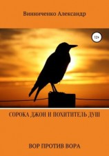 читать Сорока Джон и Похититель душ. Вор против Вора