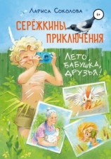 читать Сережкины приключения. Лето, бабушка, друзья