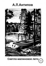 читать Светло-малиновое лето
