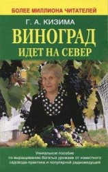 читать Виноград идет на Север