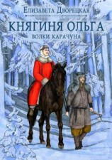 читать Княгиня Ольга. Волки Карачуна
