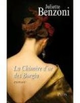 читать La Chimère d’or des Borgia
