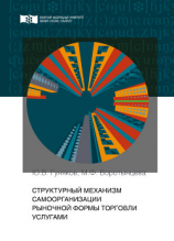 читать Структурный механизм самоорганизации рыночной формы торговли услугами