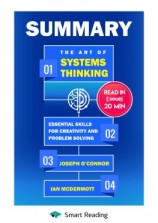 читать Summary: The Art of Systems Thinking. Essential Skills for Creativity and Problem Solving. Joseph OConnor, Ian McDermott